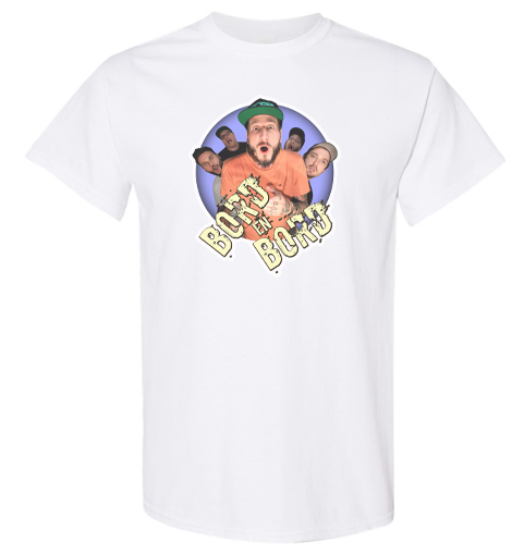 Bord En Bord - T-shirt - Photo