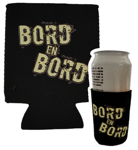 Bord En Bord - Mousse a Canette