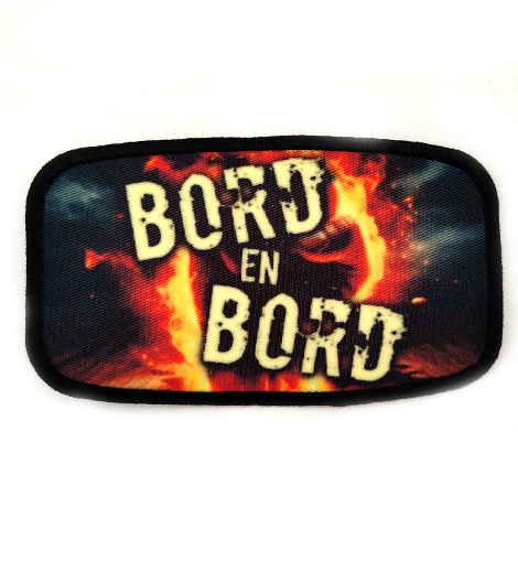 Bord En Bord - Patch