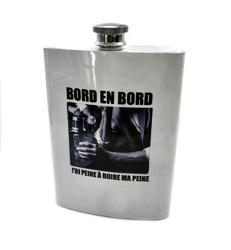 Bord En Bord - Flasque