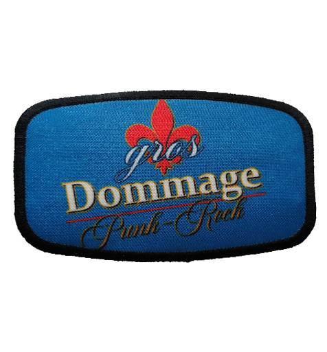 Gros Dommage - Patch