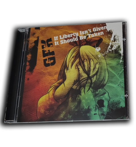 GFK - CD - If Liberty...