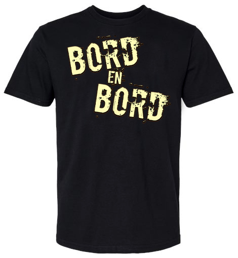 Bord En Bord - Tshirt - Logo