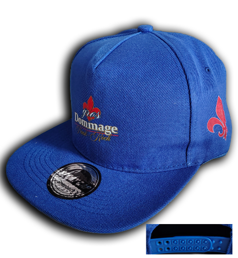 Gro Dommage - Casquette (Snap)