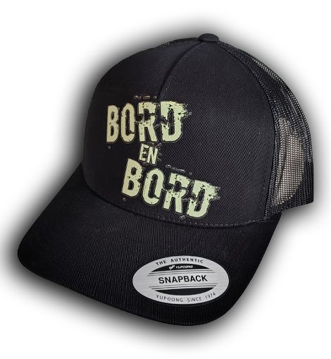 Bord En Bord - Casquette (Snap)