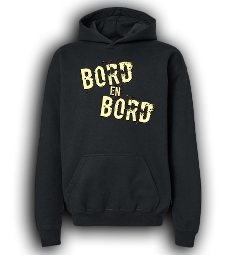 Bord En Bord - Hoodie - Logo